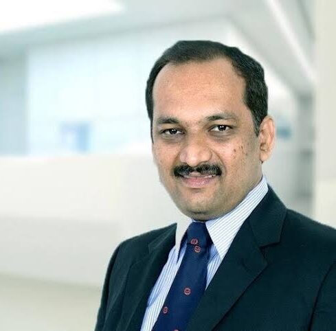 Dr. Sasikanth Reddy P