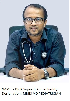 Dr. Sujeeth Kumar Reddy K
