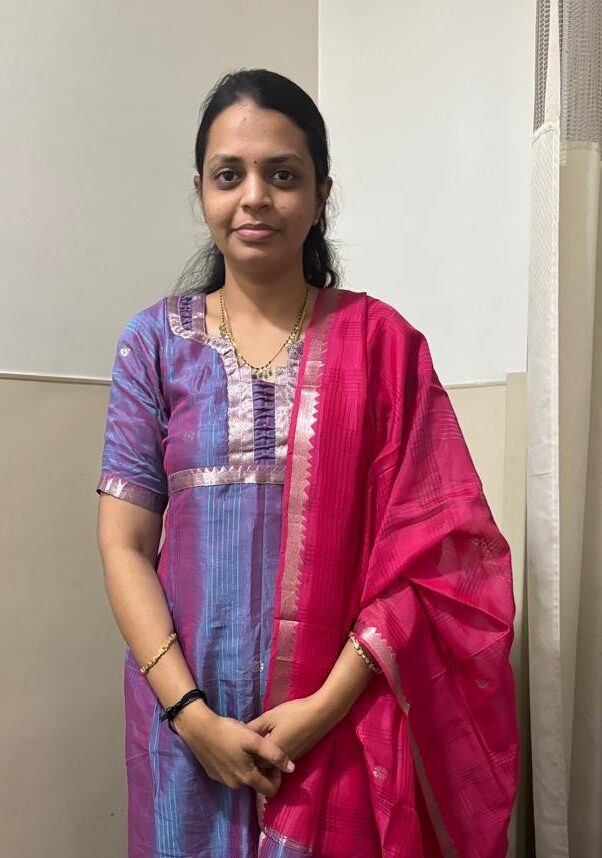 Dr. G. Srujana, Consultant Radiologist