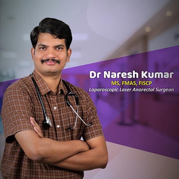 Dr Naresh Kumar Sriramula